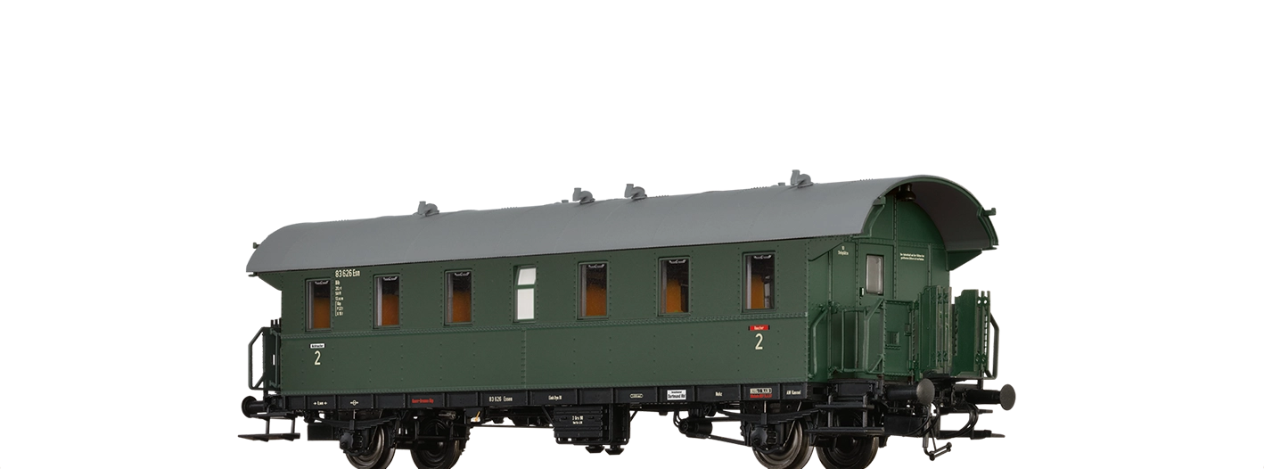 46822 - Personenwagen Bib DB