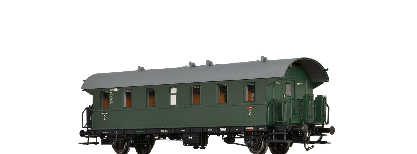 46823 - Personenwagen Bib DB