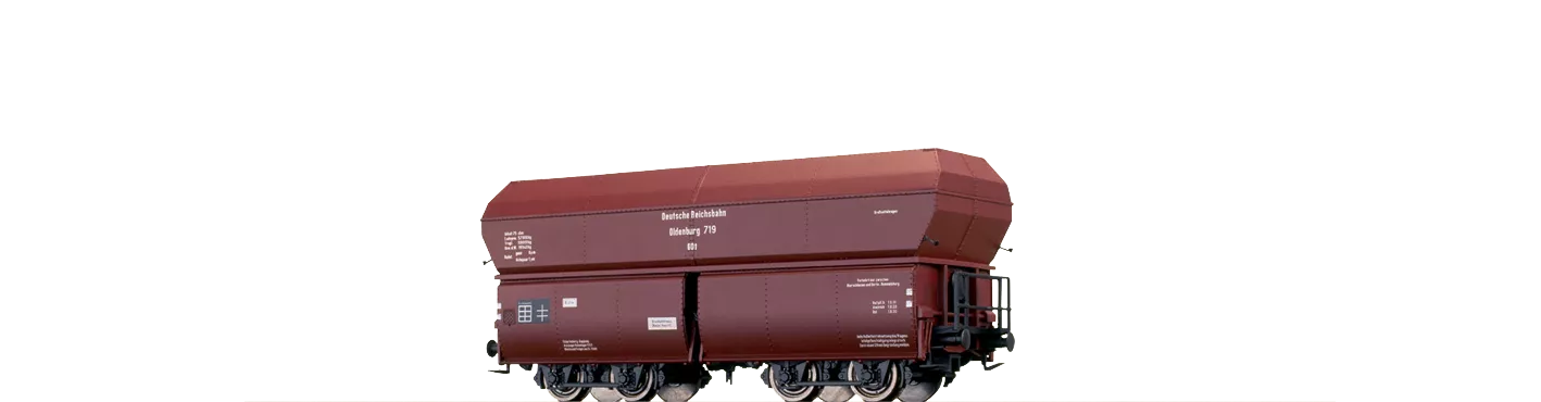 47020 - Kohlenwagen OOt DRG
