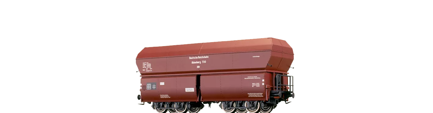 47025 - Kohlenwagen OOt Oldenburg DRG