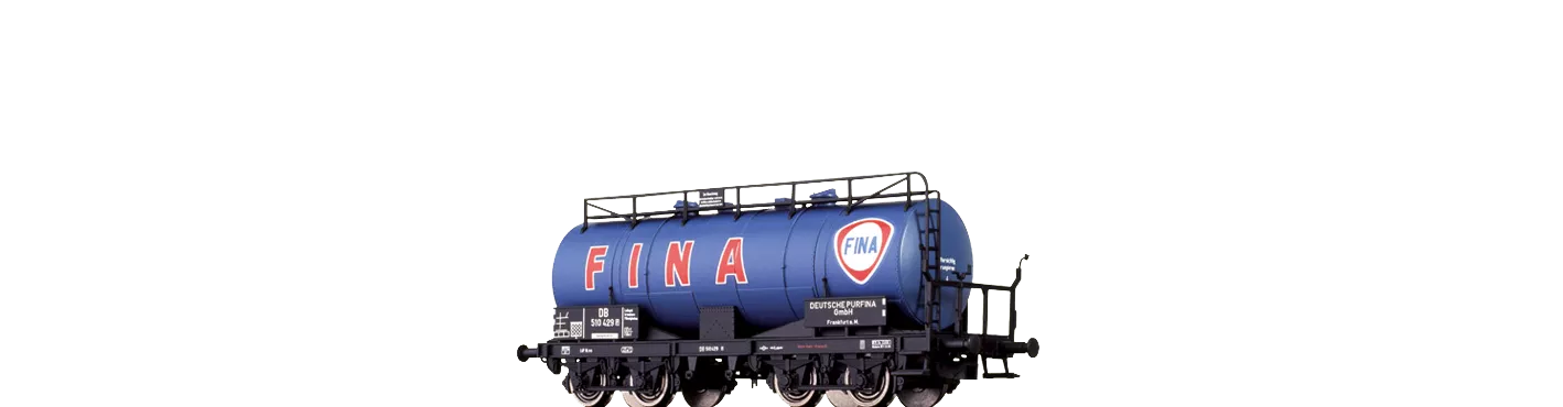 47041 - Kesselwagen Fina DB