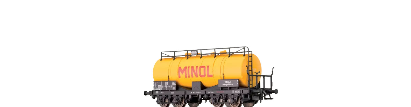 47043 - Tank Car Rheinpreussen DB