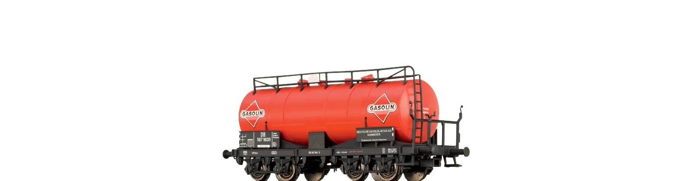 47045 - Kesselwagen Gasolin DB