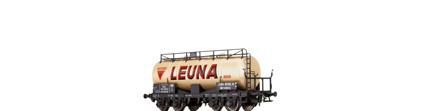 47048 - Kesselwagen "Leuna" DRG