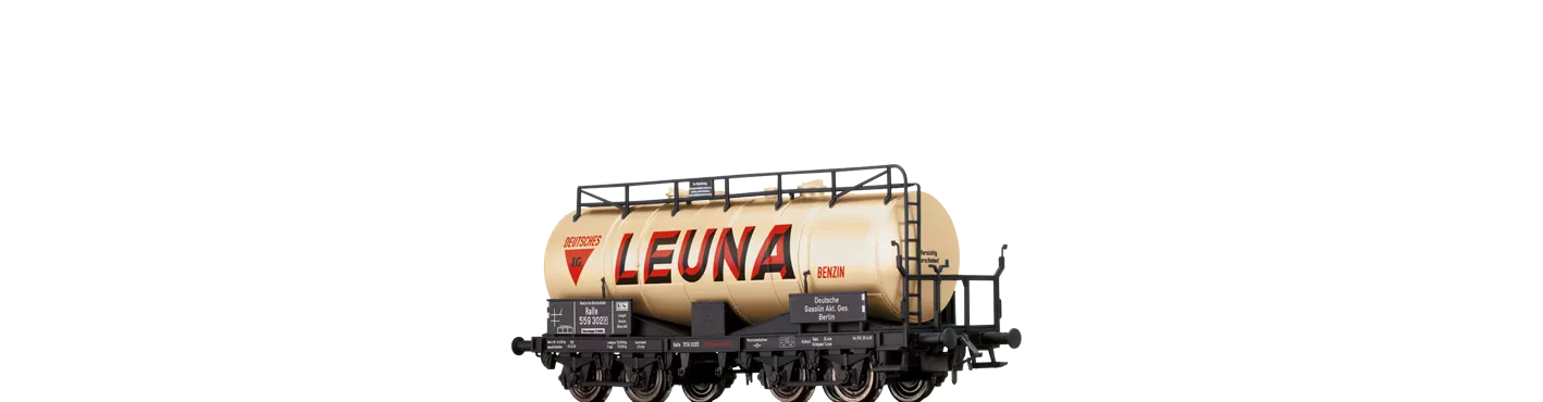 47054 - Kesselwagen "Leuna" DRG