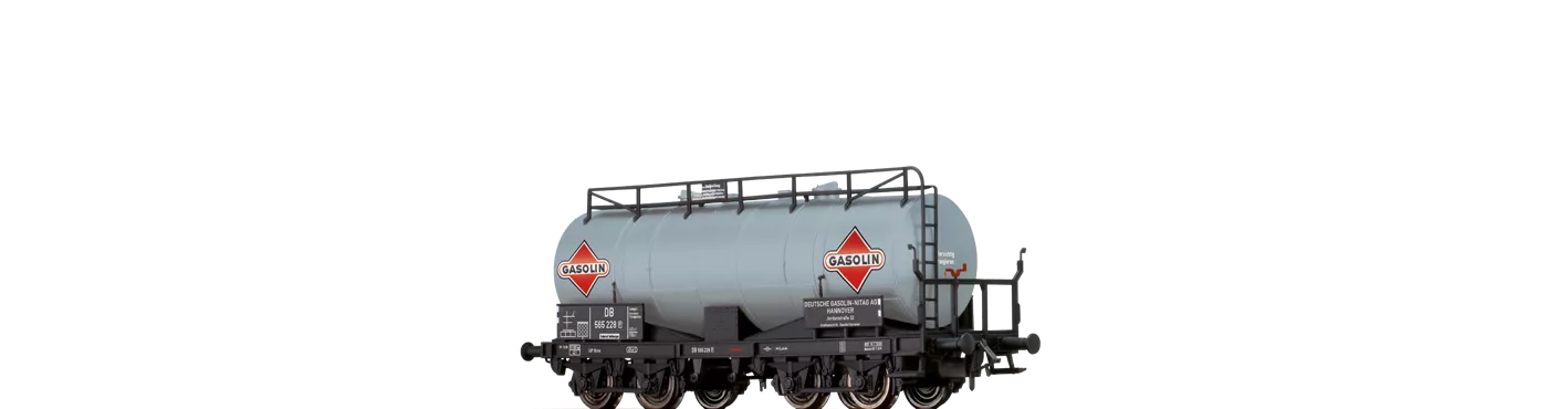 47059 - Kesselwagen 4-achsig "Gasolin" DB