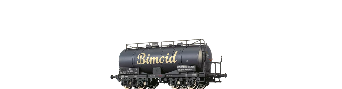 47060 - Kesselwagen "Bimoid" DB