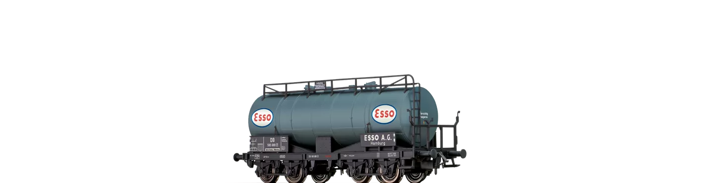 47062 - Kesselwagen "ESSO" DB