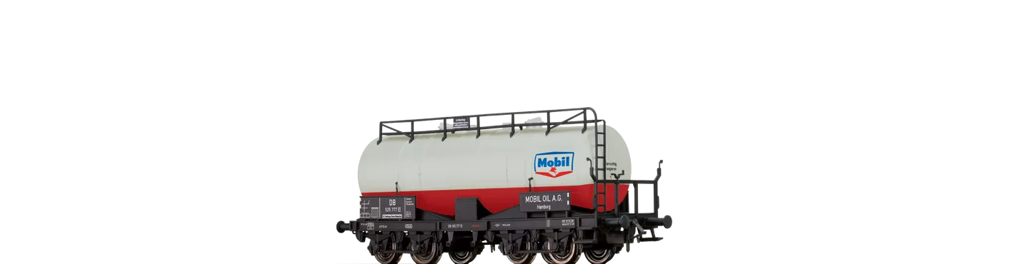 47064 - Kesselwagen "Mobil" DB (Messemodell 2012)