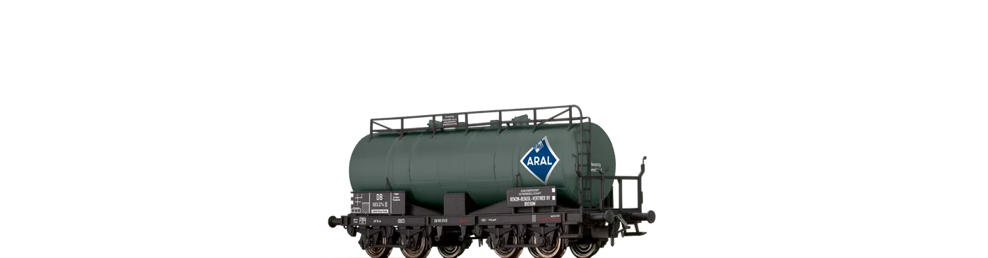 47084 - Kesselwagen "Aral" DB