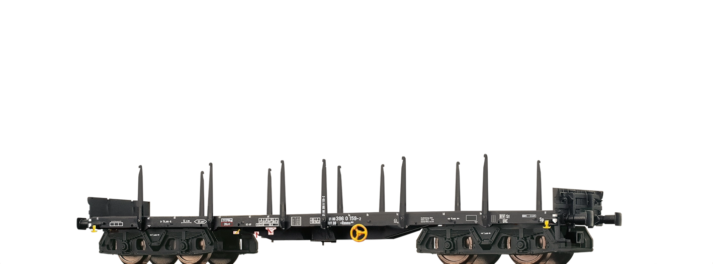 47122 - Flachwagen Rmms663 DB