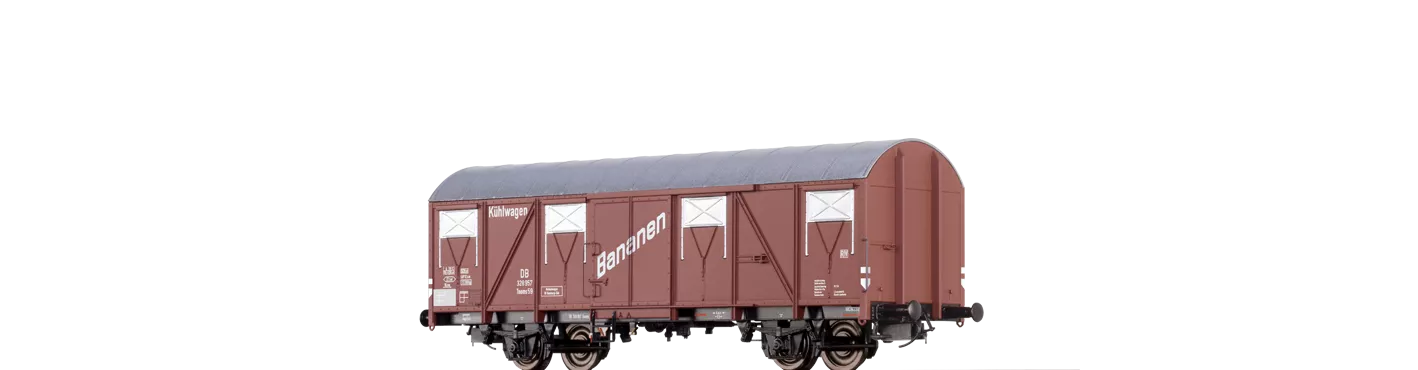 47252 - Gedeckter Güterwagen Tnoms 59 DB