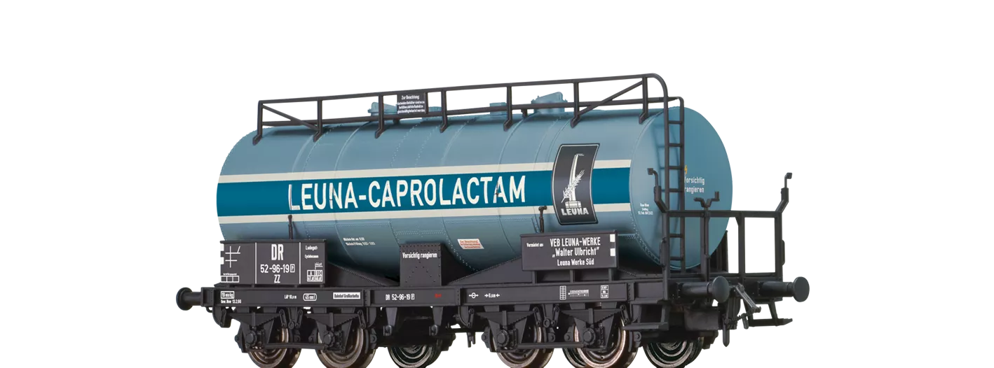 47414 - Kesselwagen ZZ "Leuna-Caprolactam" DR