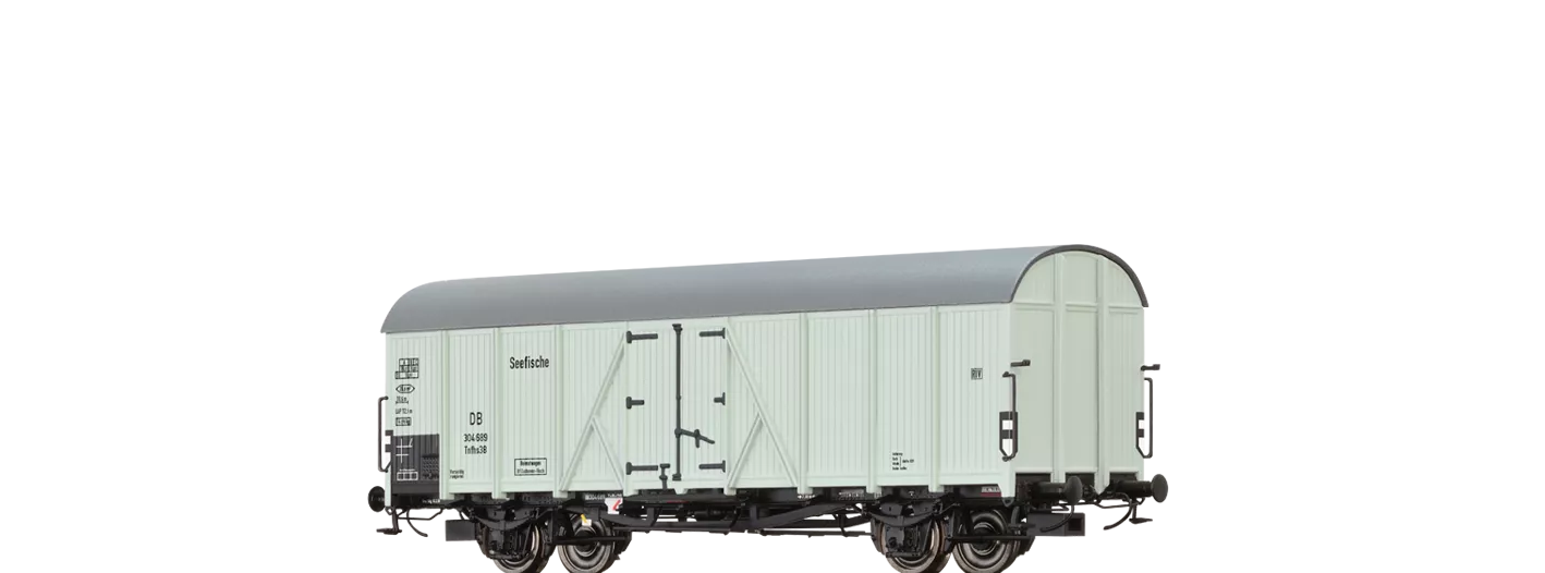 47601 - Kühlwagen Tnfhs 38 "Seefische" DB