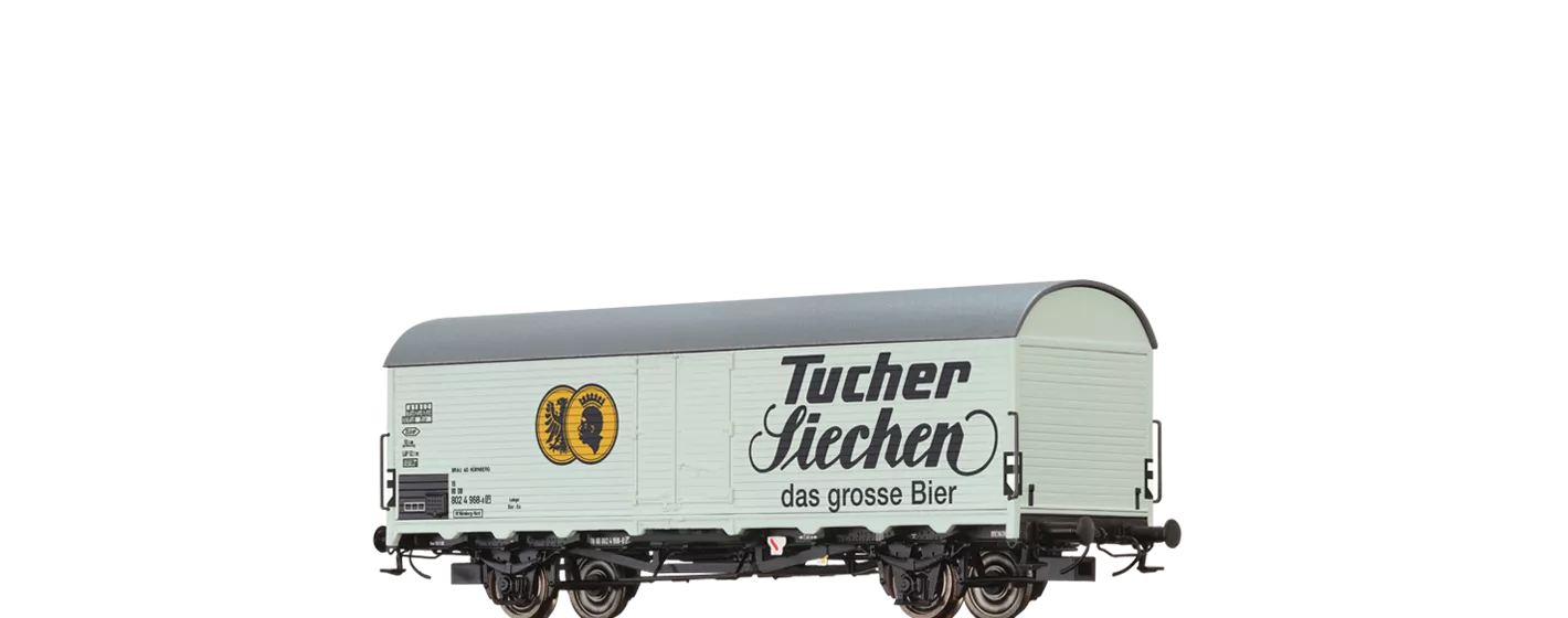 47605 - Kühlwagen Ibdlps§383§ "Tucher Siechen" DB