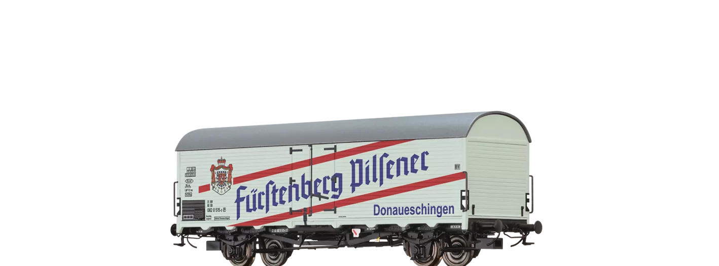 47606 - Kühlwagen Ibdlps 383 "Fürstenberg" DB