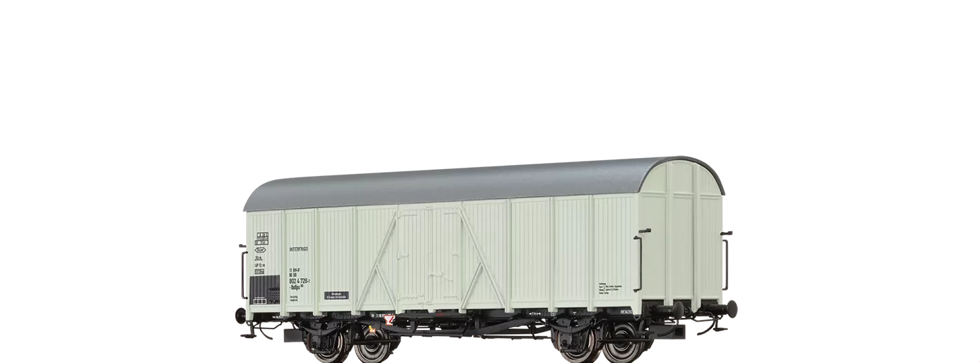 47617 - Kühlwagen Ibdlps§383§ "Interfrigo" DB