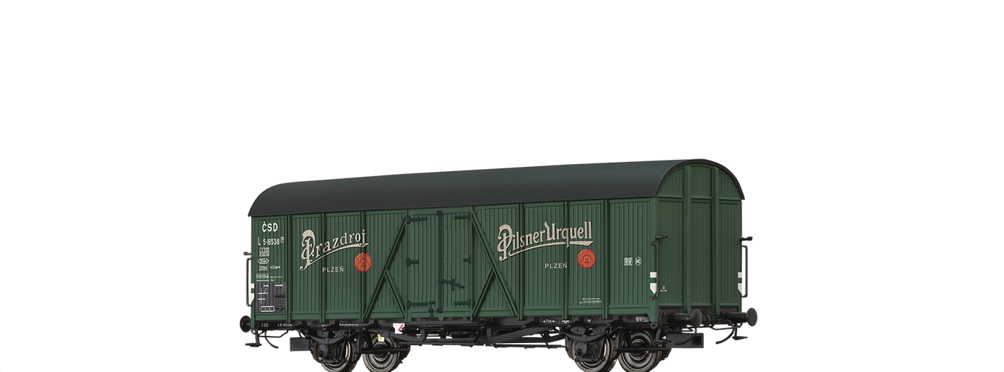 47629 - Kühlwagen L „Pilsner Urquell” CSD