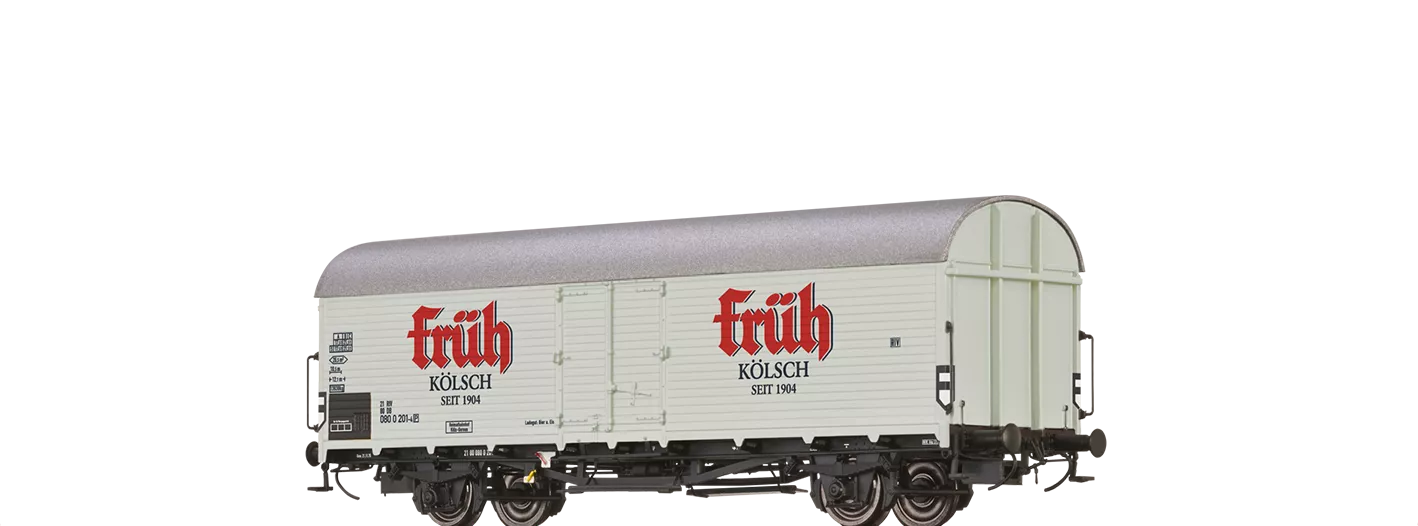 47630 - Kühlwagen Ibdlps§383§ "Früh Kölsch" DB
