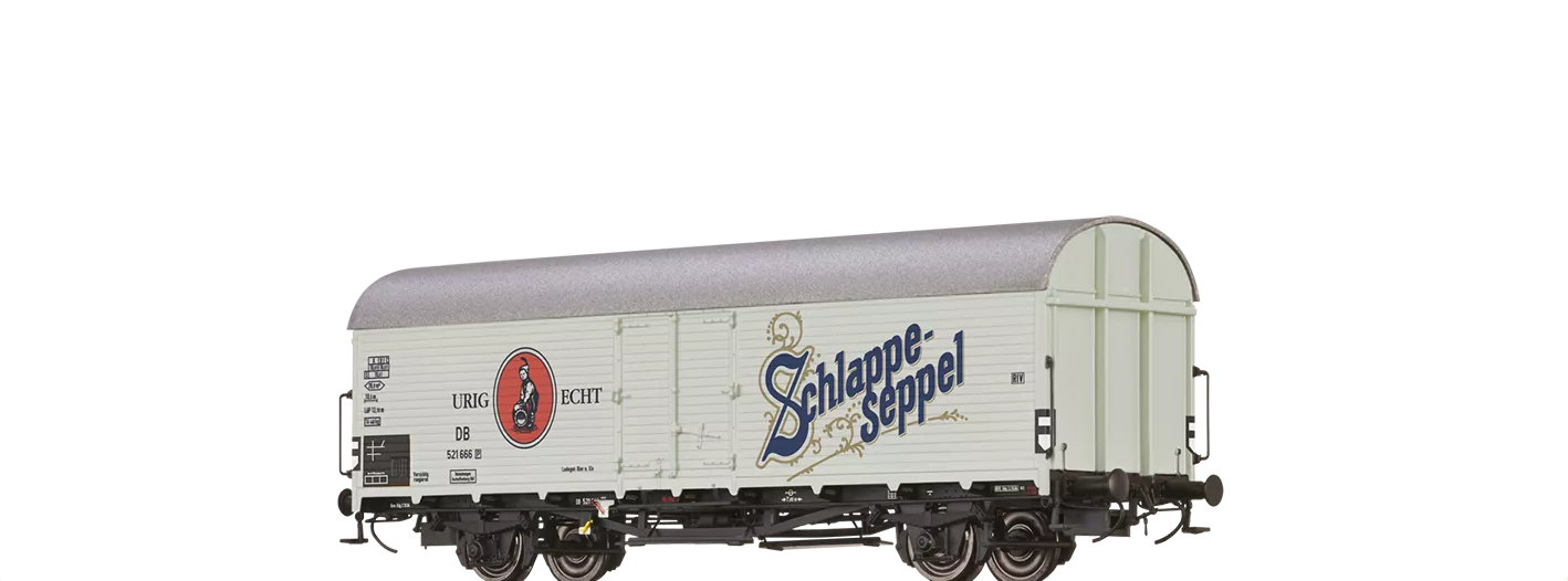 47632 - Kühlwagen Ibdlps§383§ "Schlappe Seppel" DB