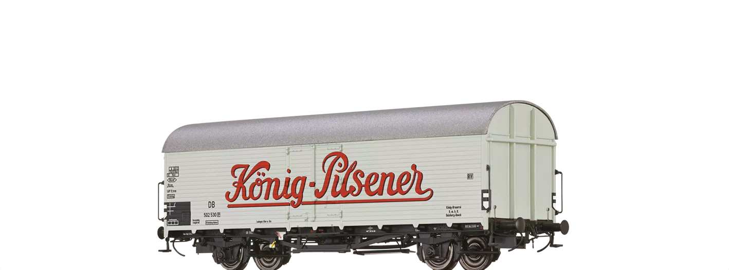 47633 - Kühlwagen Tnfhs38 "König-Pilsener" DB
