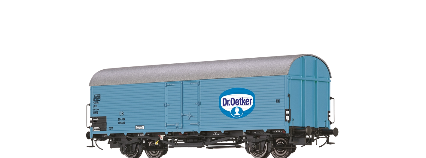 47645 - Kühlwagen Tnfhs38 "Dr. Oetker" DB