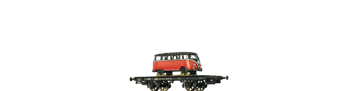 47703 - Flachwagen Xf 08 DB