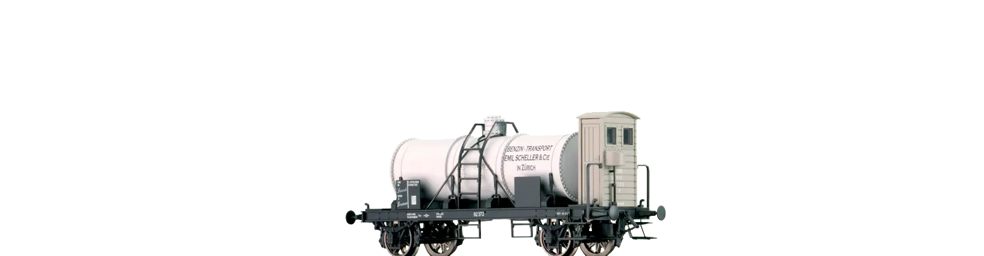 47803 - Kesselwagen K2 "Emil Scheller" SBB