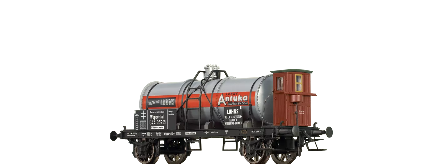 47850 - Kesselwagen K2 "Antuka" DRG