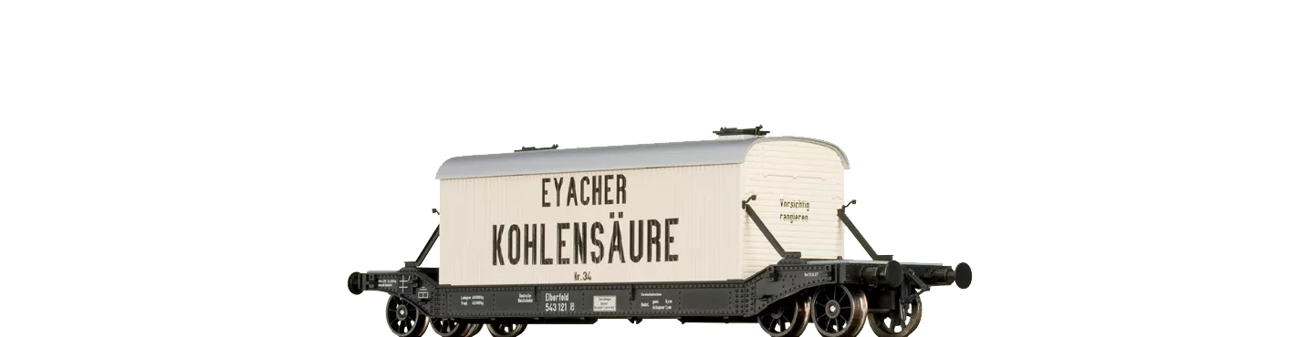 47907 - Kohlensäurewagen DRG