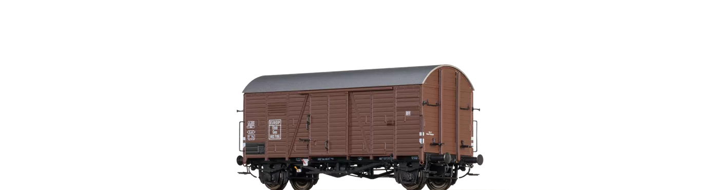 47920 - Gedeckter Güterwagen Gms ÖBB/EUROP