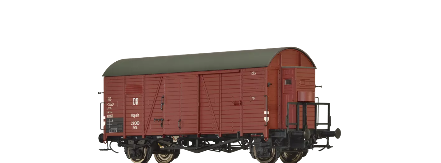 47948 - Gedeckter Güterwagen Grs DRG