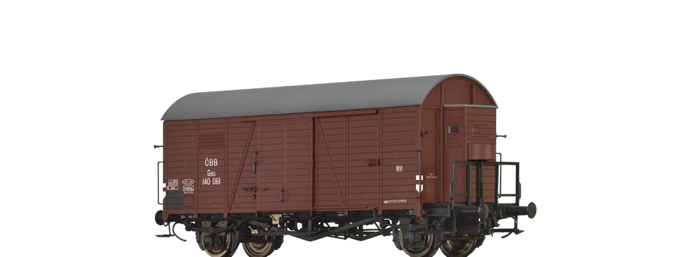 47952 - Gedeckter Güterwagen Gms ÖBB