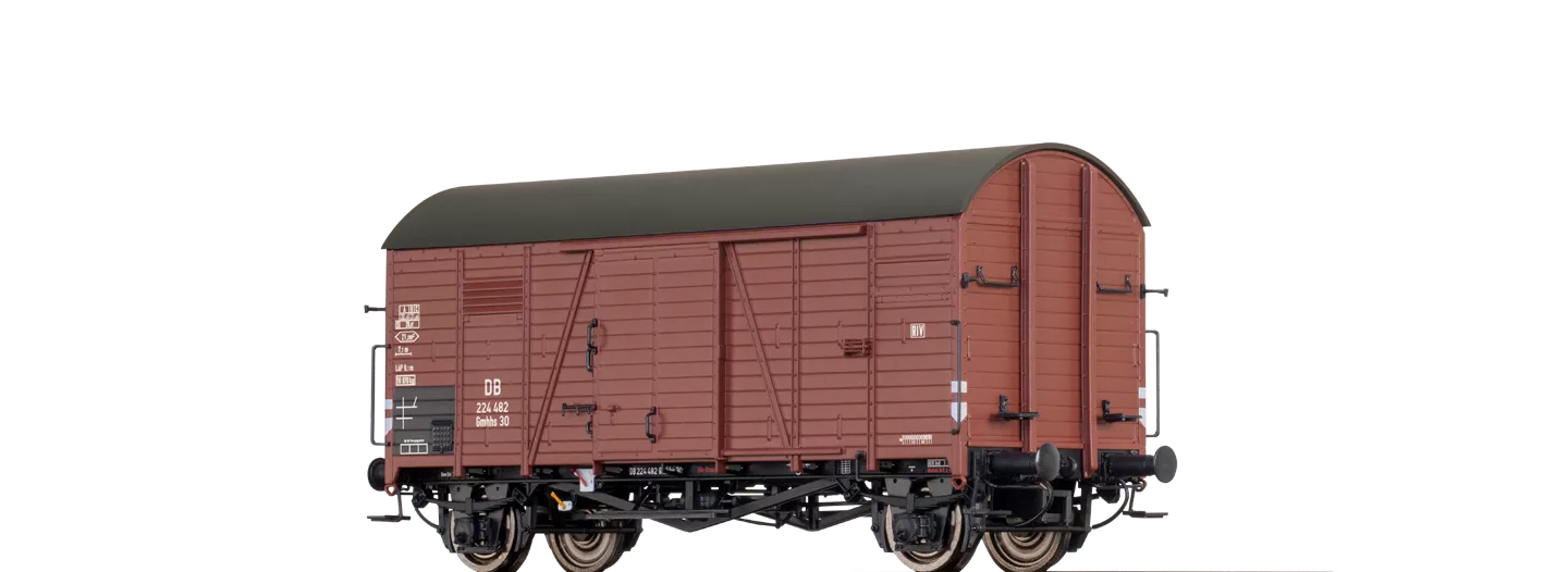 47958 - Gedeckter Güterwagen Gmhhs 30 DB