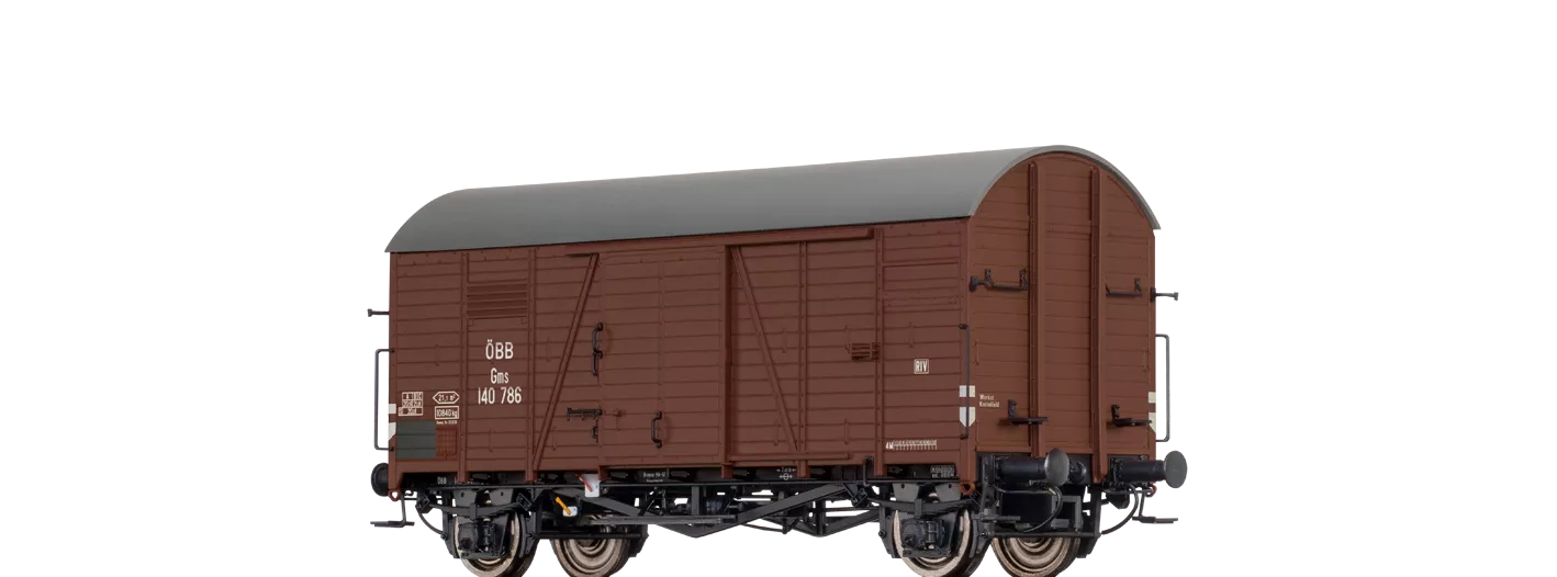 47962 - Gedeckter Güterwagen Gms ÖBB