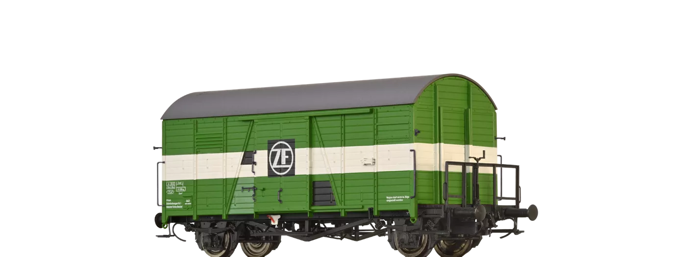 47980 - Gedeckter Güterwagen Gms 30 ZF