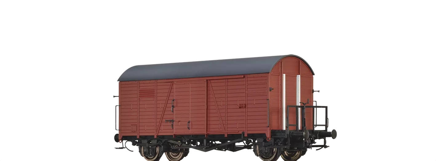 47993 - Gedeckter Güterwagen (Mosw) Mso DR