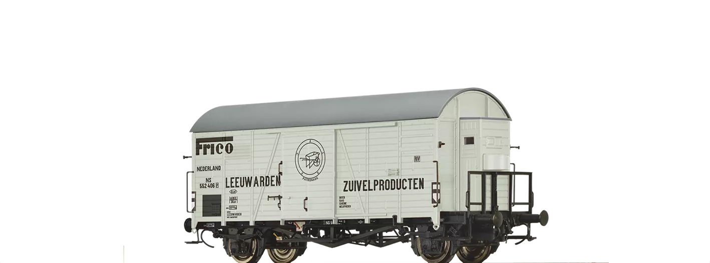 47994 - Gedeckter Güterwagen Gms 30 "Frico" NS