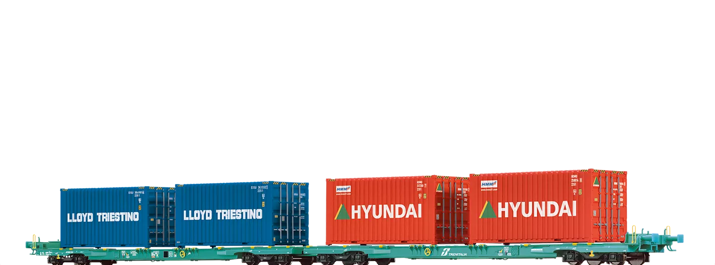 48103 - Containerwagen Sffggmrrss FS