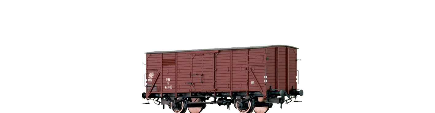 48210 - Gedeckter Güterwagen G10 ÖBB