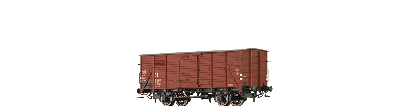 48260 - Gedeckter Güterwagen Gw (G) DR