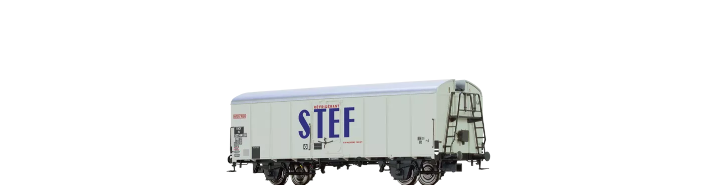 48313 - Kühlwagen UIC St. 1 "STEF" SNCF