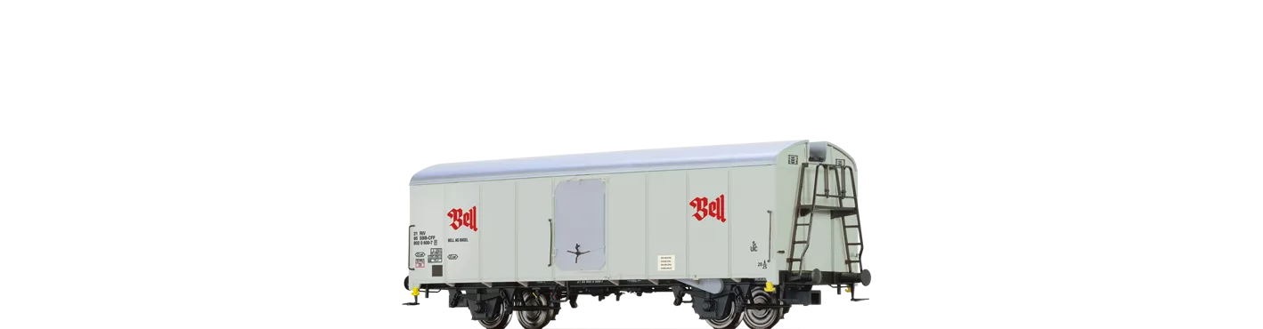 48321 - Kühlwagen UIC St. 1 "Bell" SBB