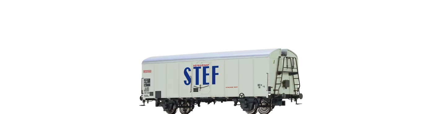 48323 - Kühlwagen UIC St. 1 "STEF" SNCF