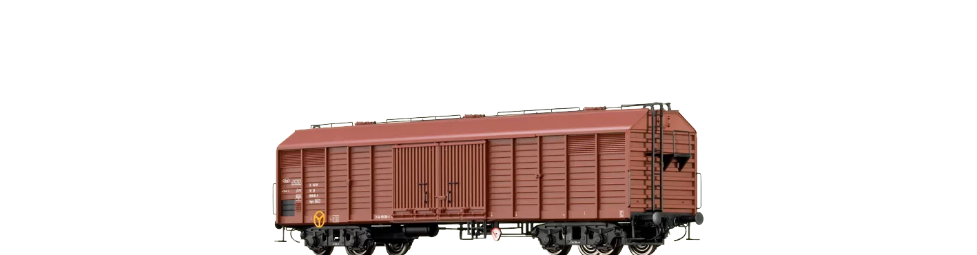 48382 - Gedeckter Güterwagen Gagrs DR