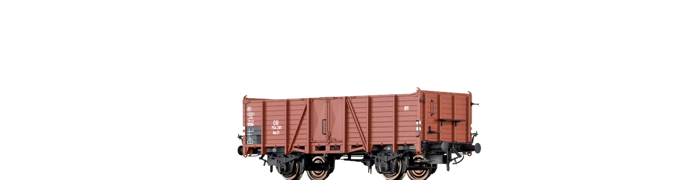 48405 - Offener Güterwagen Om21 DB