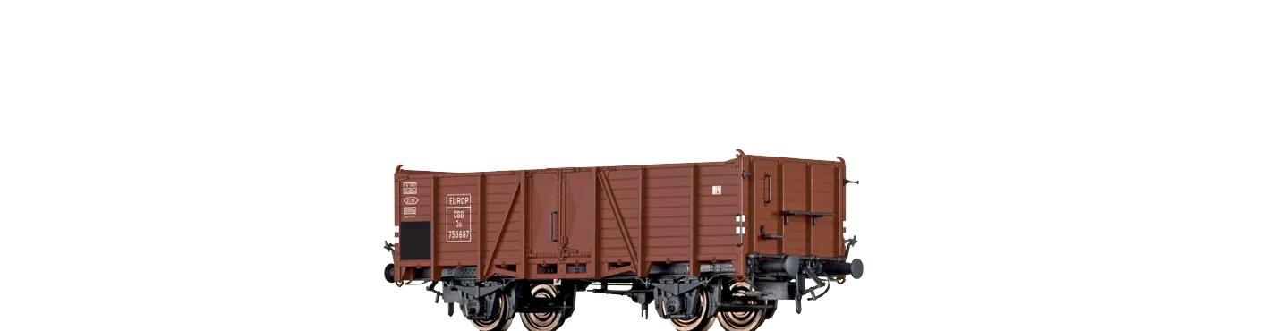 48411 - Offener Güterwagen Om ÖBB