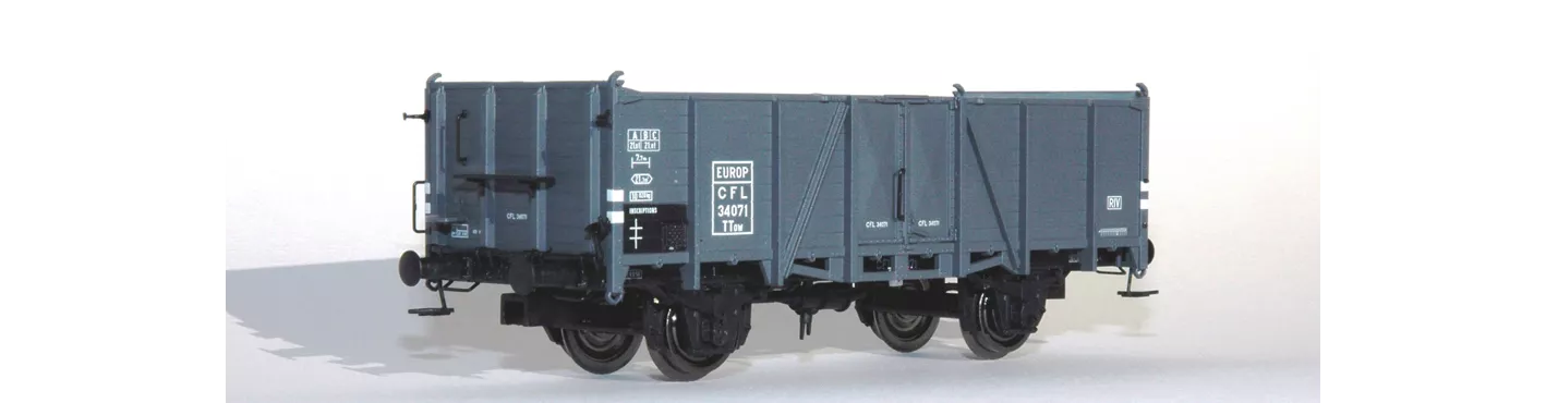 48412 - Hochbordwagen Om21 CFL