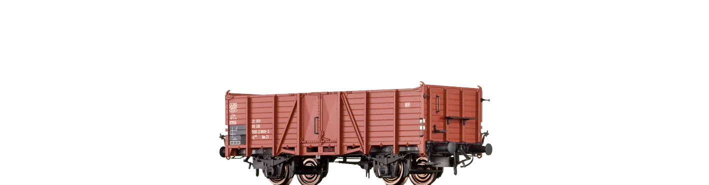 48414 - Offener Güterwagen Om21 DB
