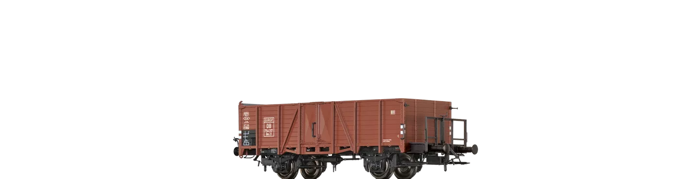 48426 - Offener Güterwagen Om21 DB